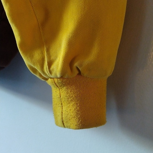 Chase Authentics Vintage Elliot Sadler NASCAR M&M's Jacket - Picture 10 of 10